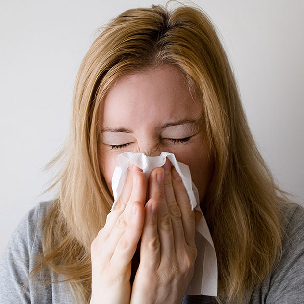 Oral Health in Cold and Flu Season